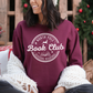 North Pole Book Club Sweatshirt