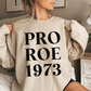 Pro Roe 1973