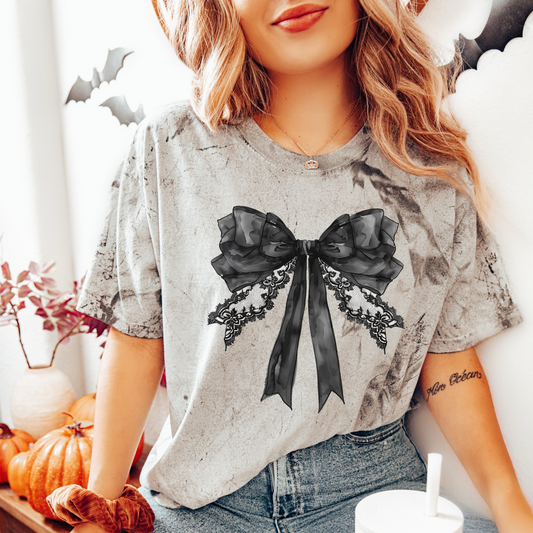 Coquette Bow Tee