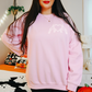 Skeleton Heart Hands Sweatshirt