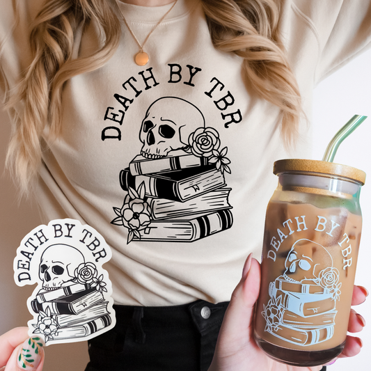 Death By TBR Bundle