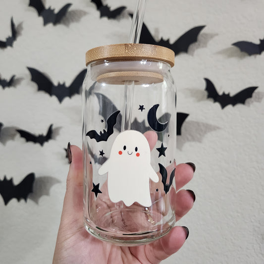 Halloween Ghostie Cup