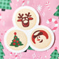 Holiday Cookies Sticker