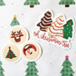 Holiday Cookies Sticker