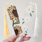 Simple Daisies Bookmark