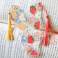 Strawberries Bookmark