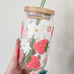 Stawberries & Flowers Cup