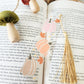 Fall Pumpkins Bookmark