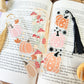 Celestial Pumpkins Bookmark