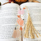 Fall Pumpkins Bookmark