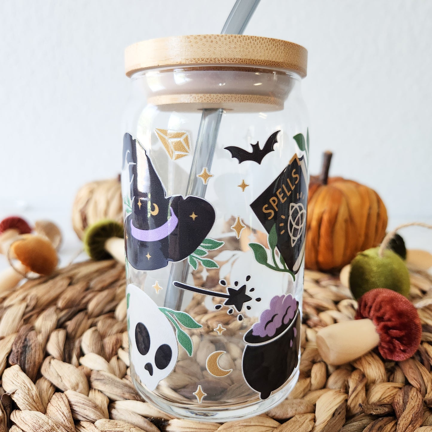 Witchy Wares Cup