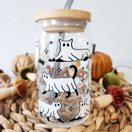 Cat Ghosties Cup