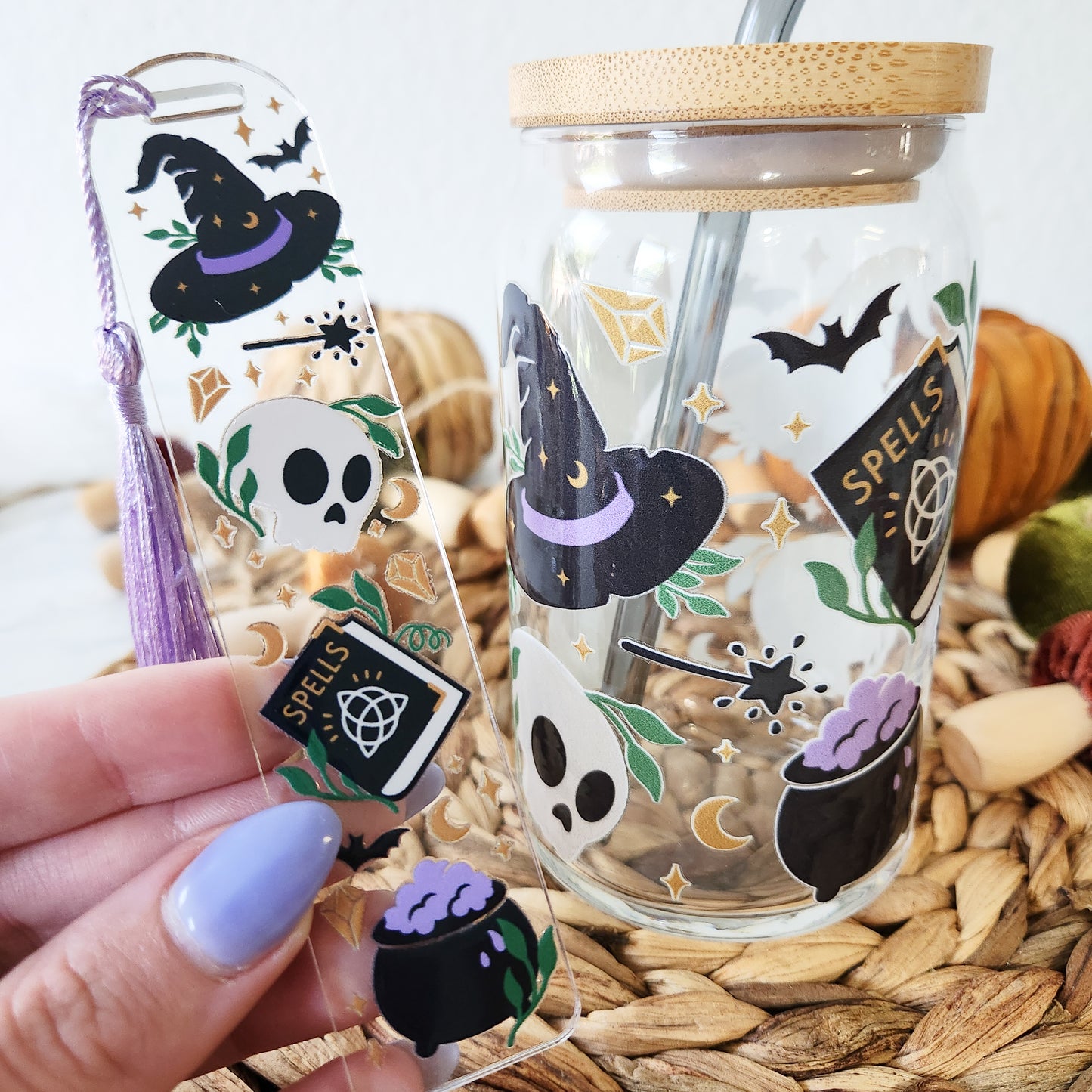 Witchy Wares Cup