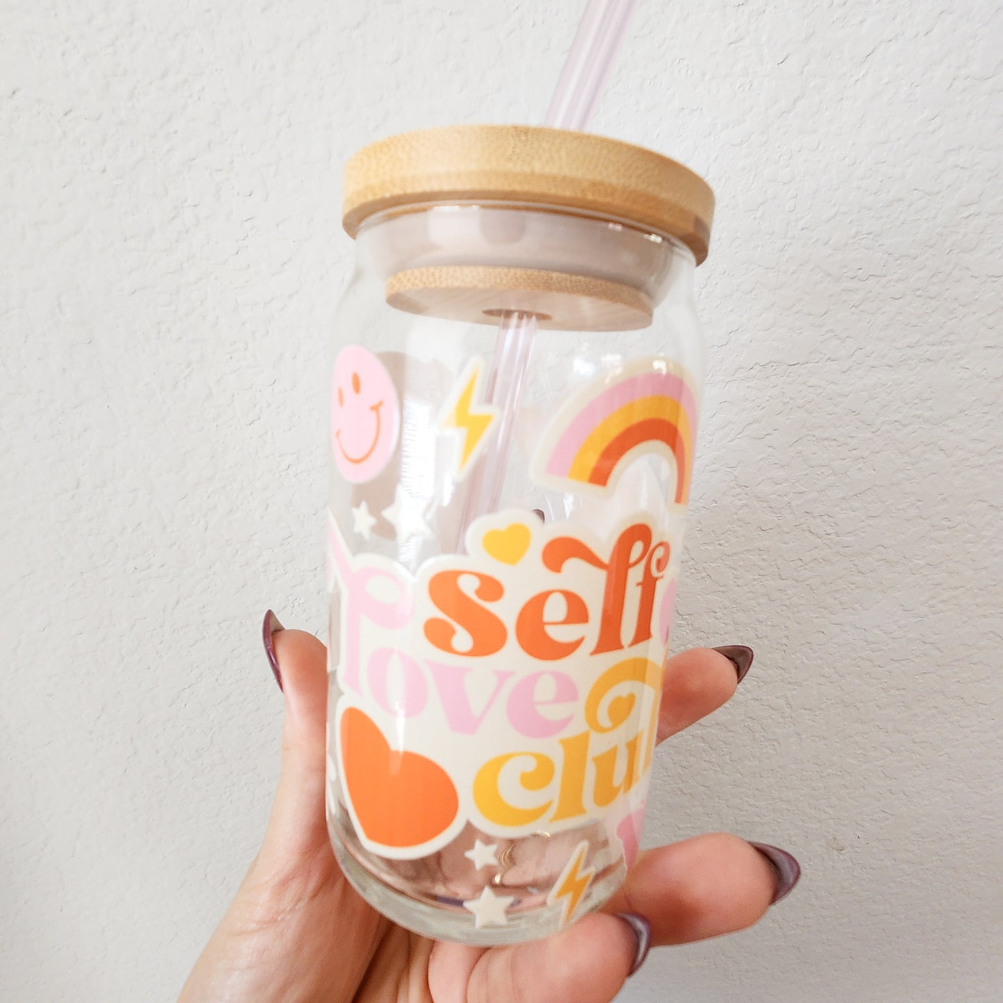 Self Love Club Cup