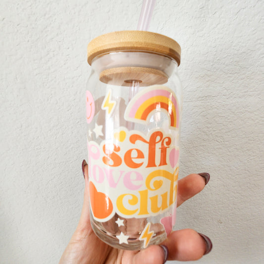 Self Love Club Cup