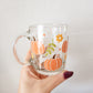 Pumpkin Patch Mug