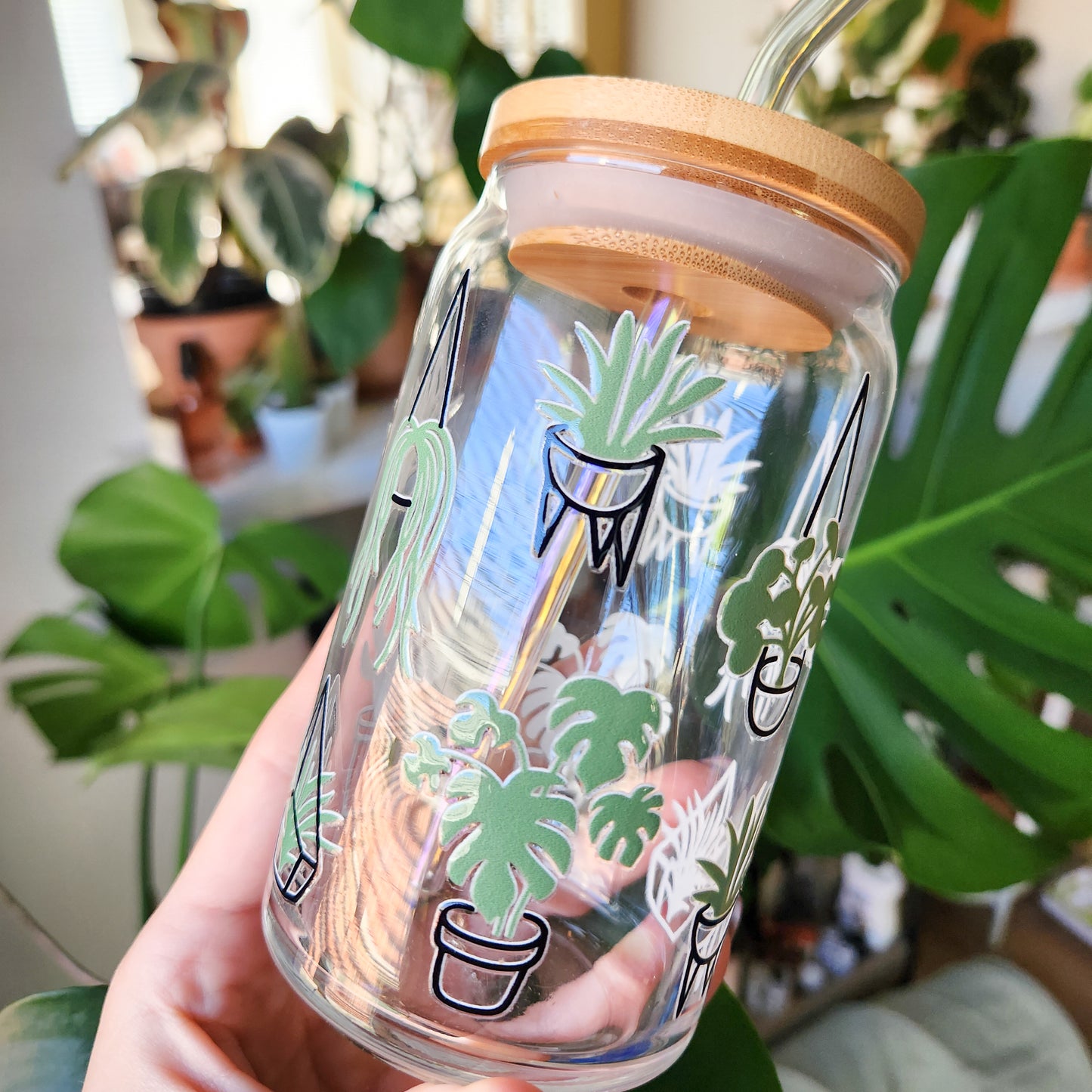 Hanging Plants Cup