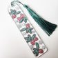 Winter Evergreens Bookmark