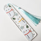 Winter Snowman Bookmark