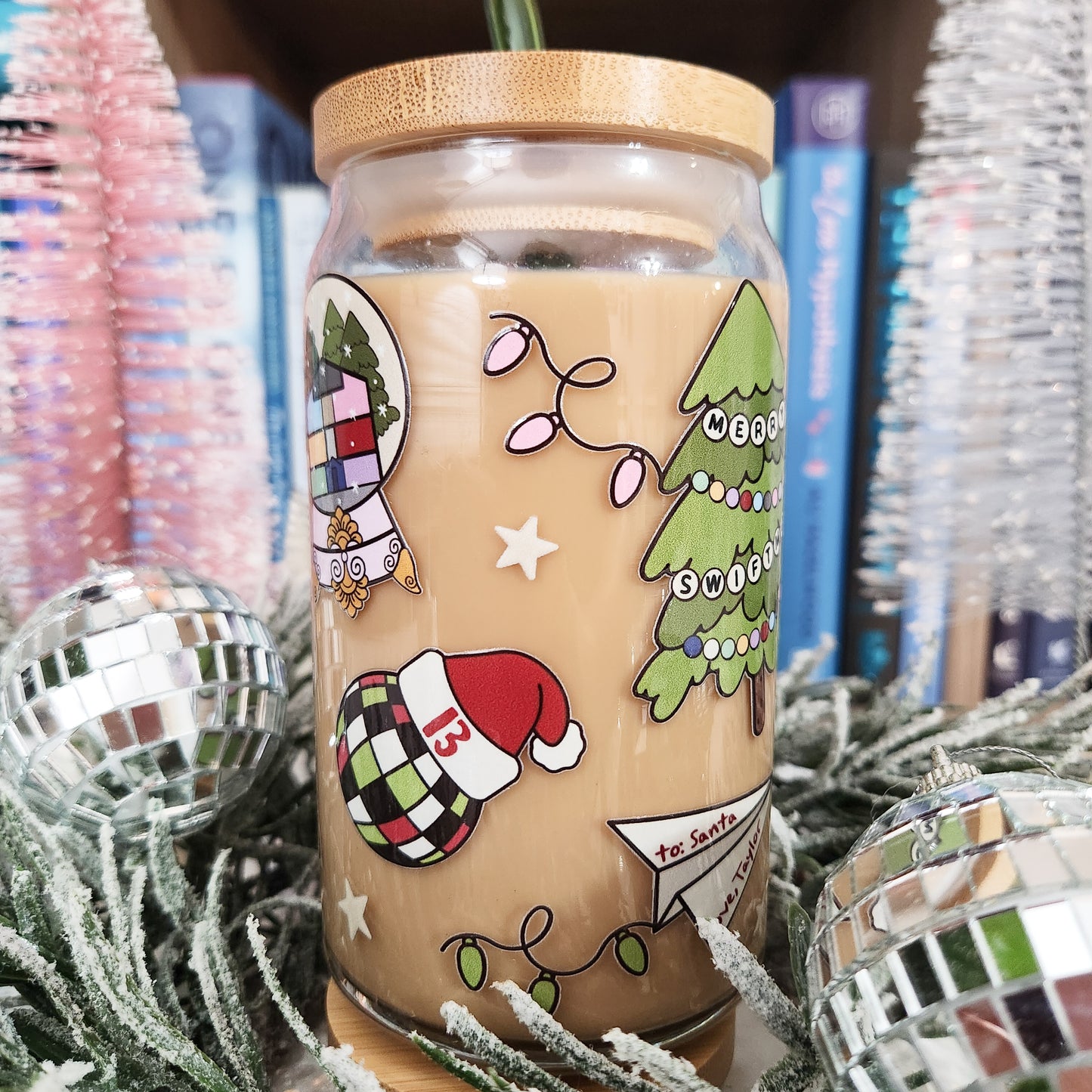 Merry Swiftmas Cup