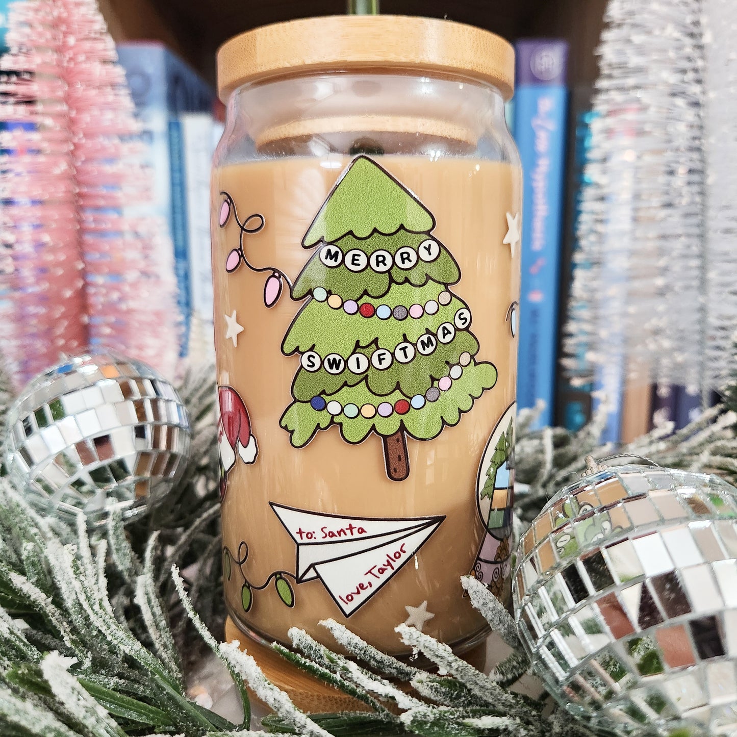 Merry Swiftmas Cup