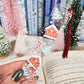 Gingerbread Forest Bookmark