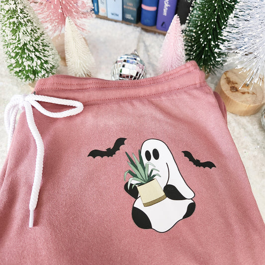 Plant Ghostie Jogger Sweatpants