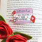 Collecting Book Boyfriends Sticker