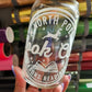 North Pole Book Club Glass Cup