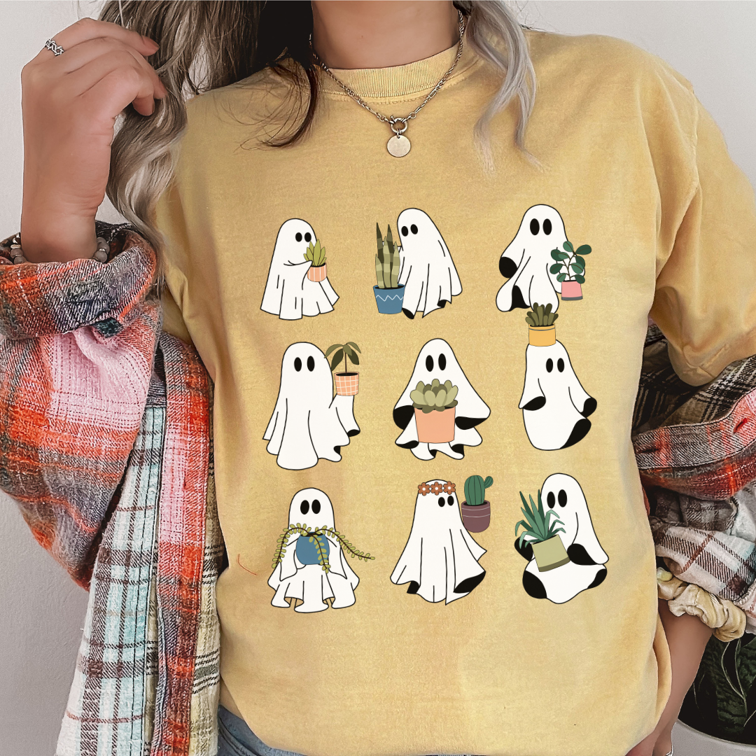 Ghostie Gardeners Tee