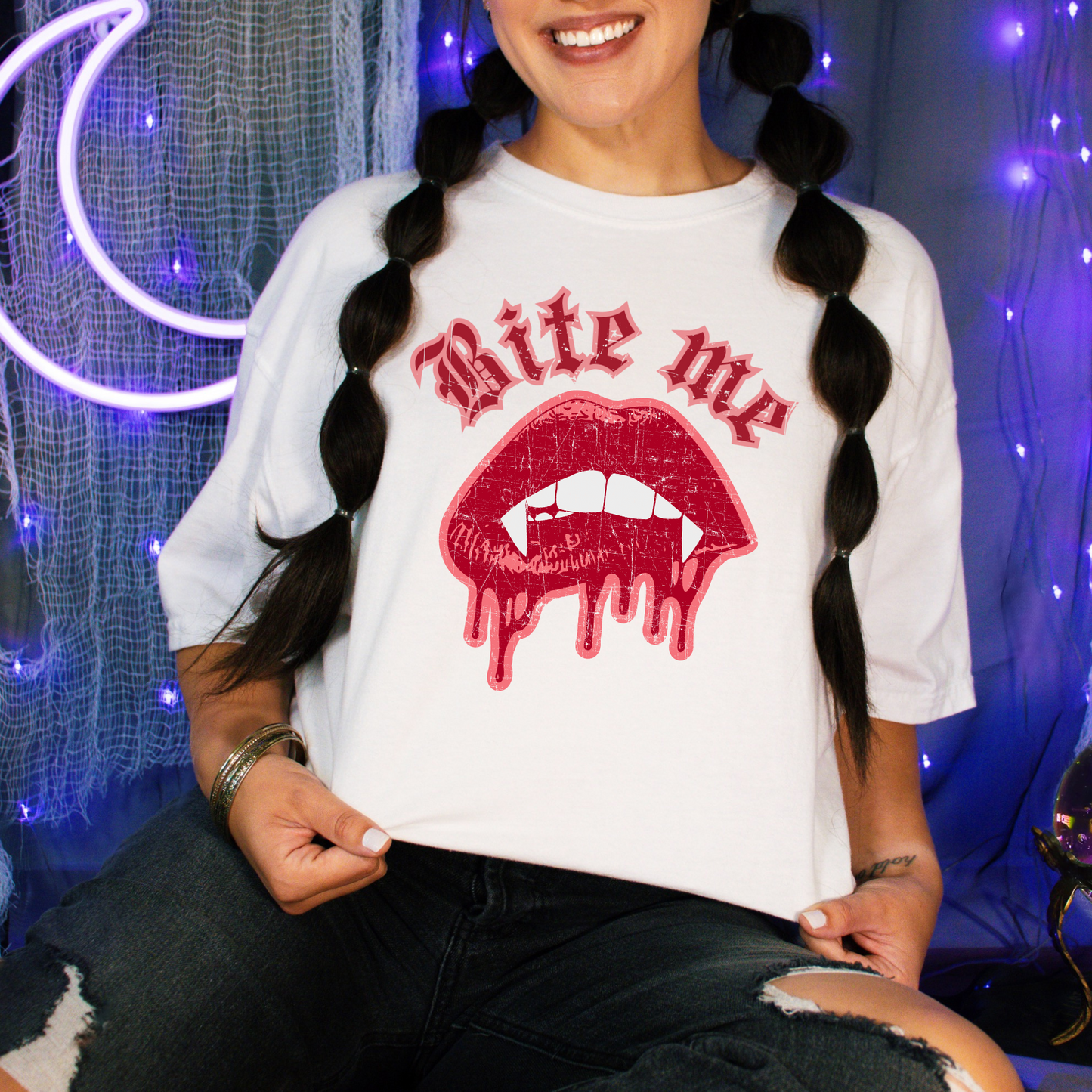 Bite Me Tee