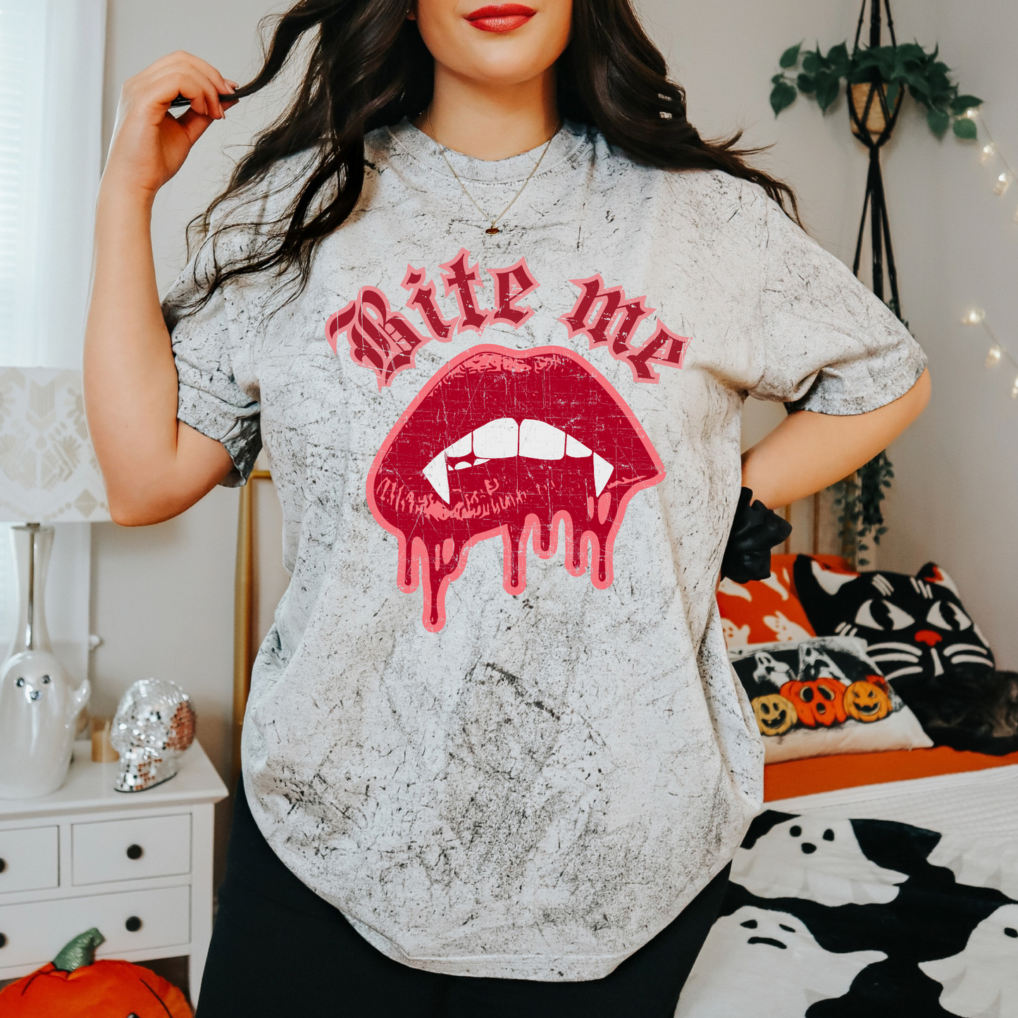 Bite Me Tee