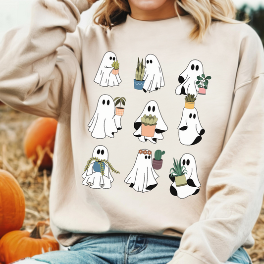 Ghostie Gardeners Sweatshirt