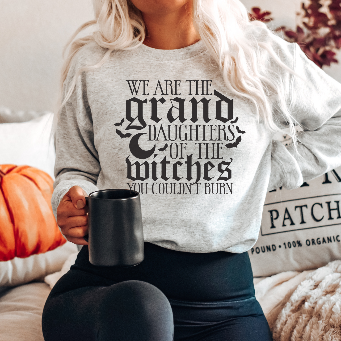 Granddaughters of the Witches Sweatshirt