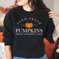 Farm Fresh Pumpkins Sweatshirt