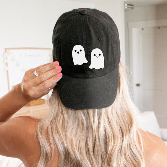 Ghosties Dyed Hat