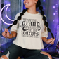 Granddaughters of the Witches Tee