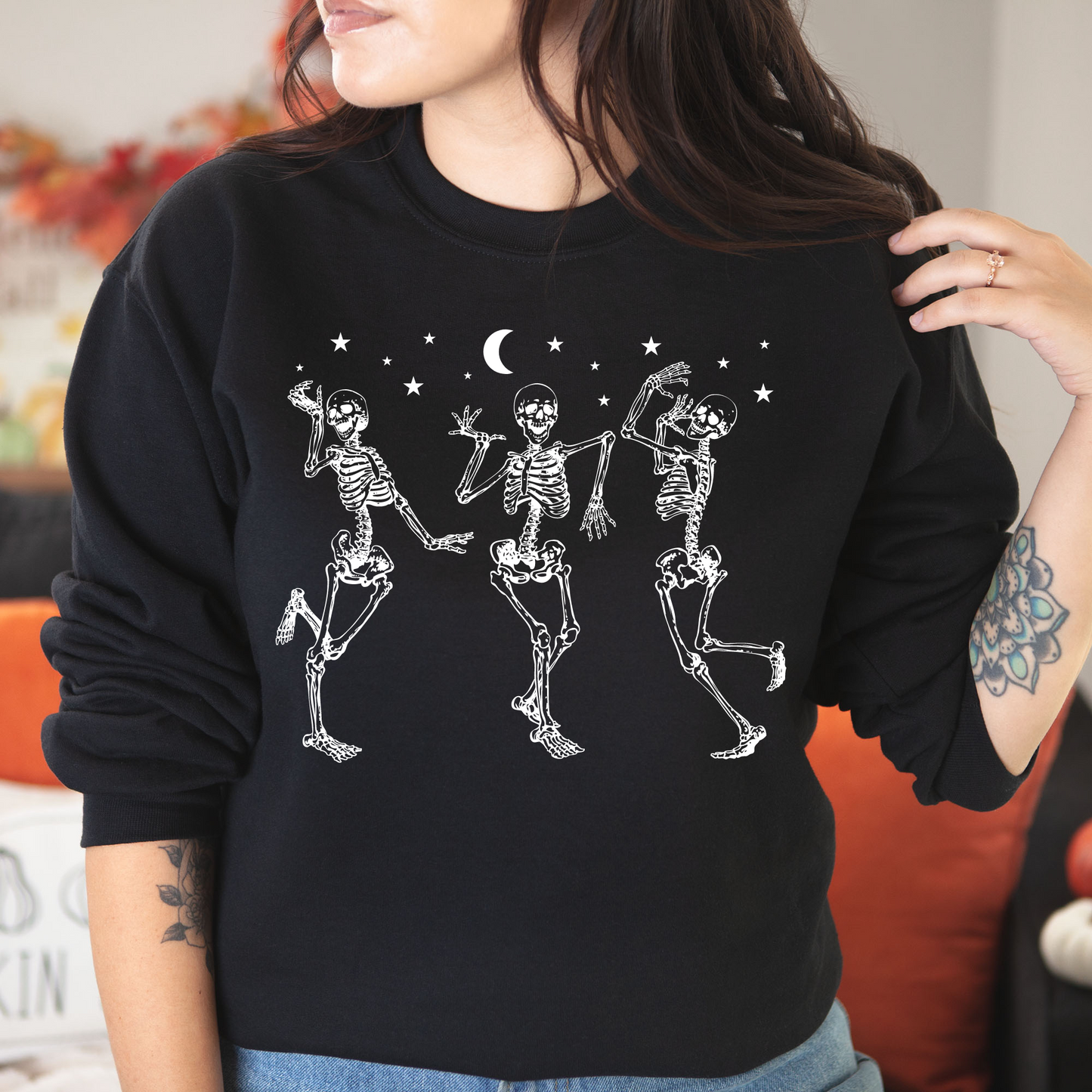 Dancing Skeletons Sweatshirt