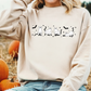 Cat Ghosties Sweatshirt