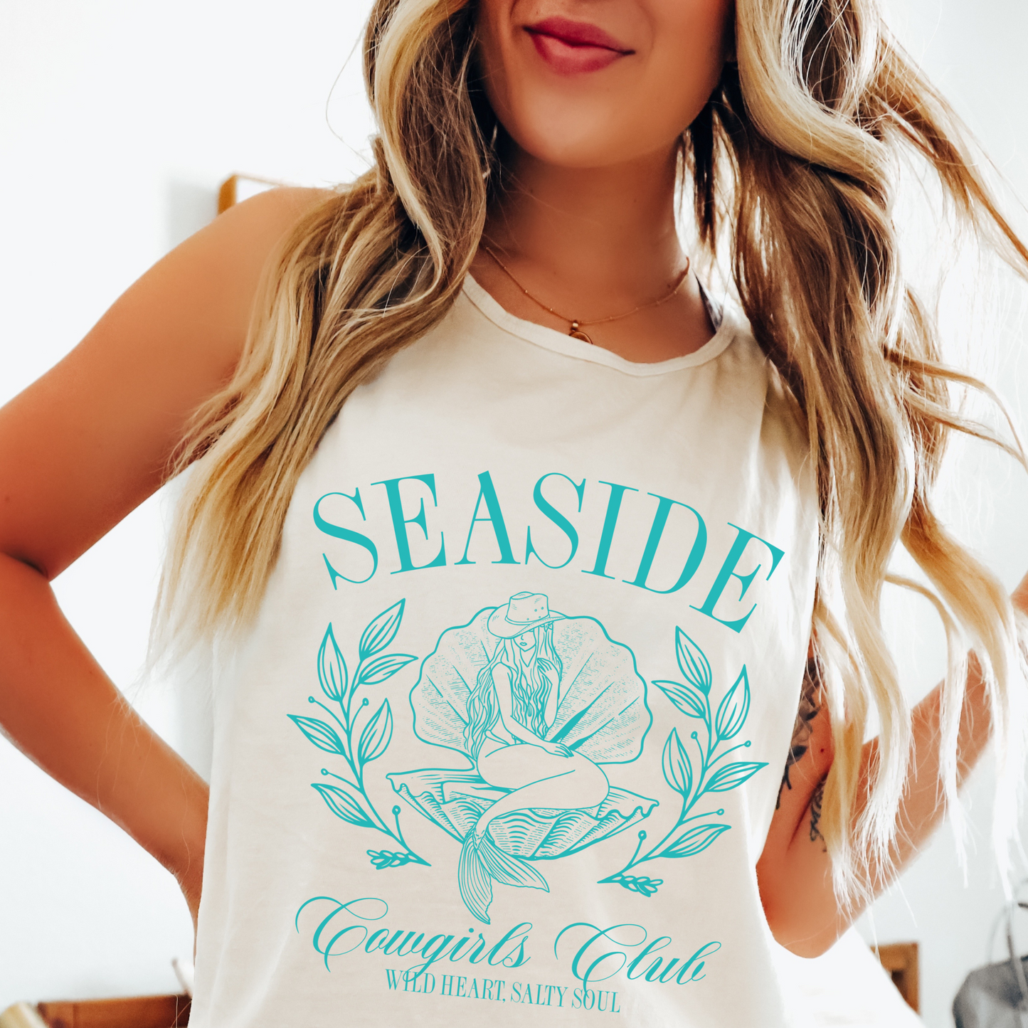 Seaside Cowgirls Club