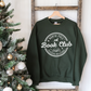 North Pole Book Club Sweatshirt