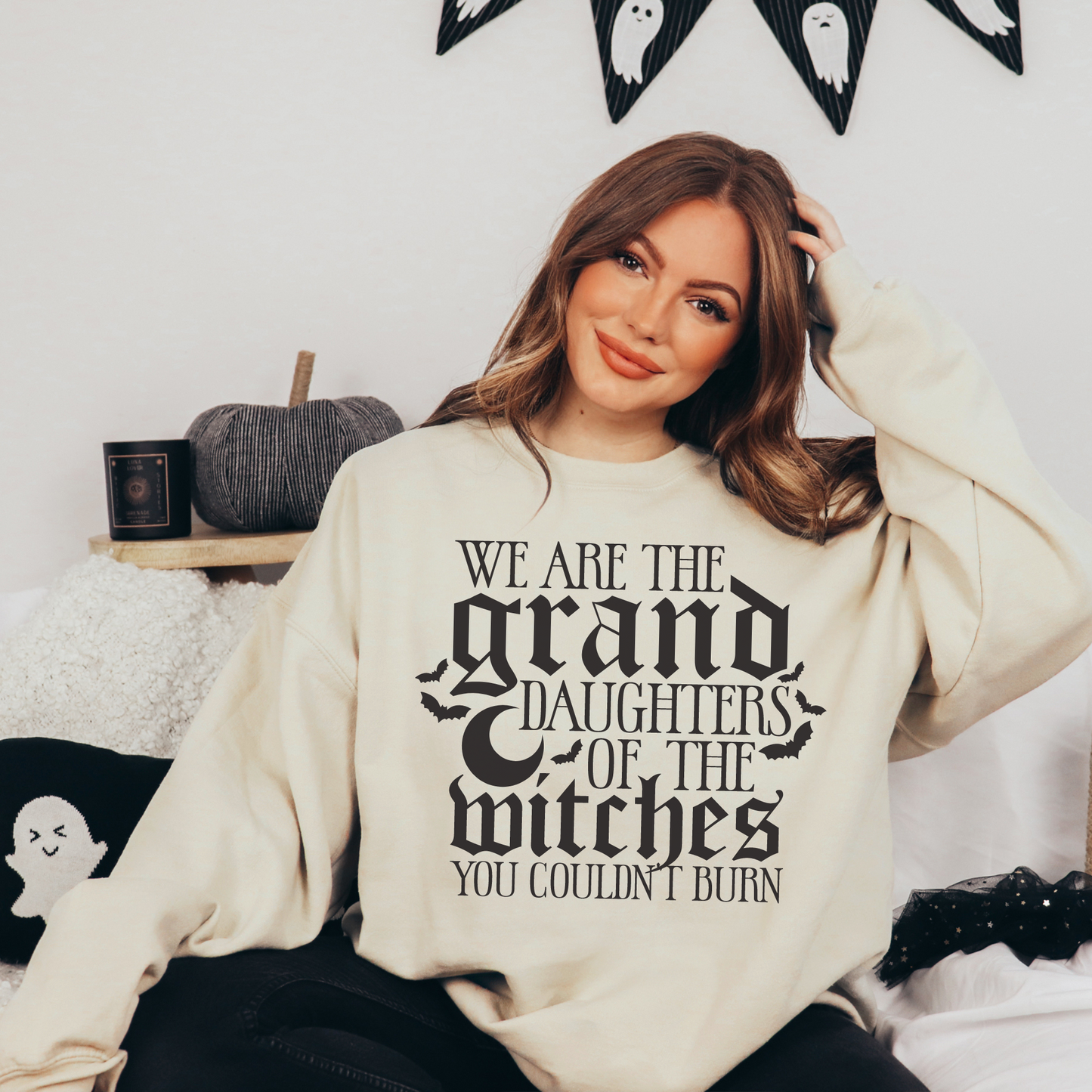 Granddaughters of the Witches Sweatshirt