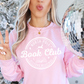 North Pole Book Club Sweatshirt