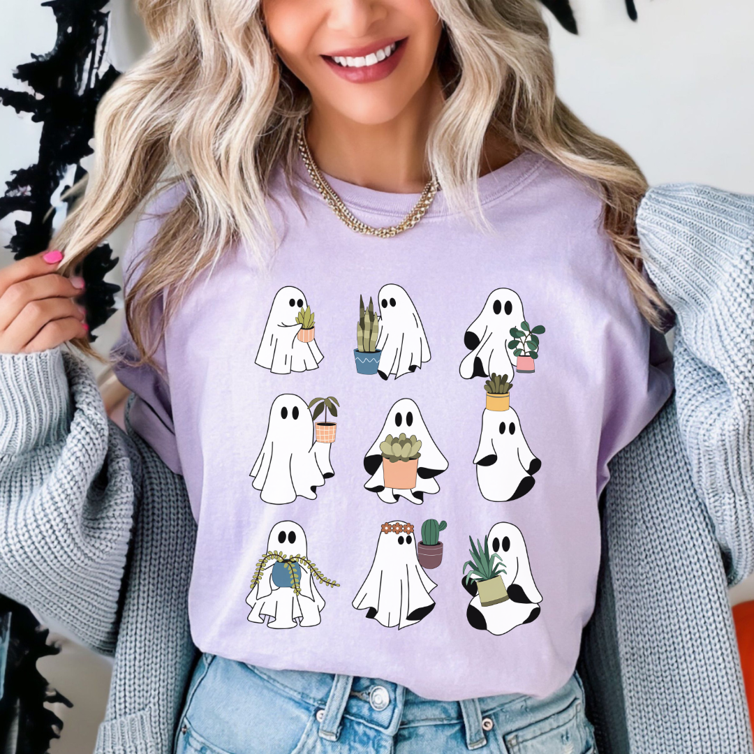 Ghostie Gardeners Tee