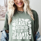 Easily Distracted By Plants Tee