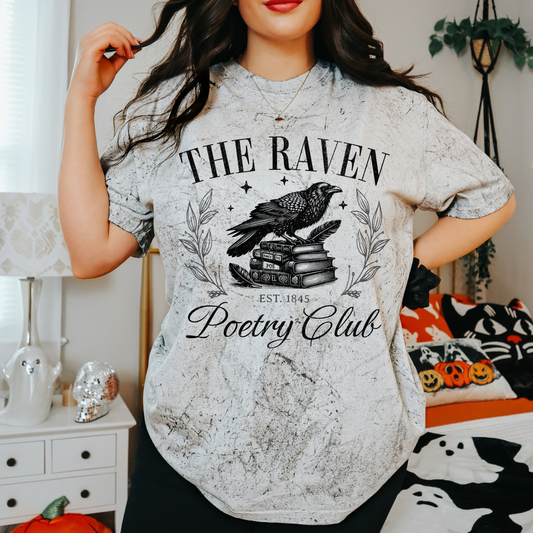 The Raven Tee