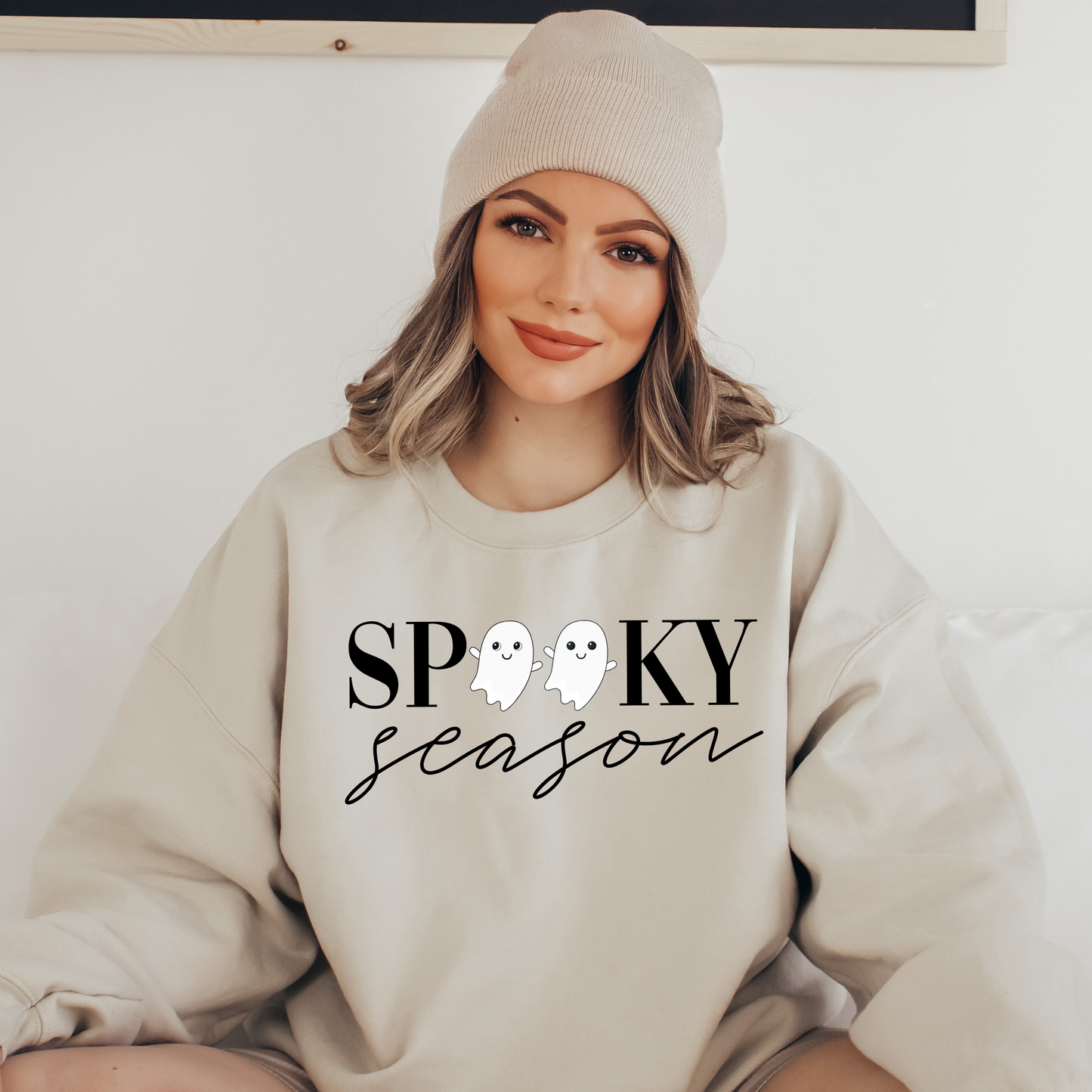 Spooky Season Sweatshirt