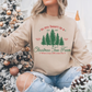 Swiftie Christmas Tree Farm Sweatshirt