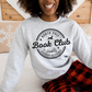 North Pole Book Club Sweatshirt