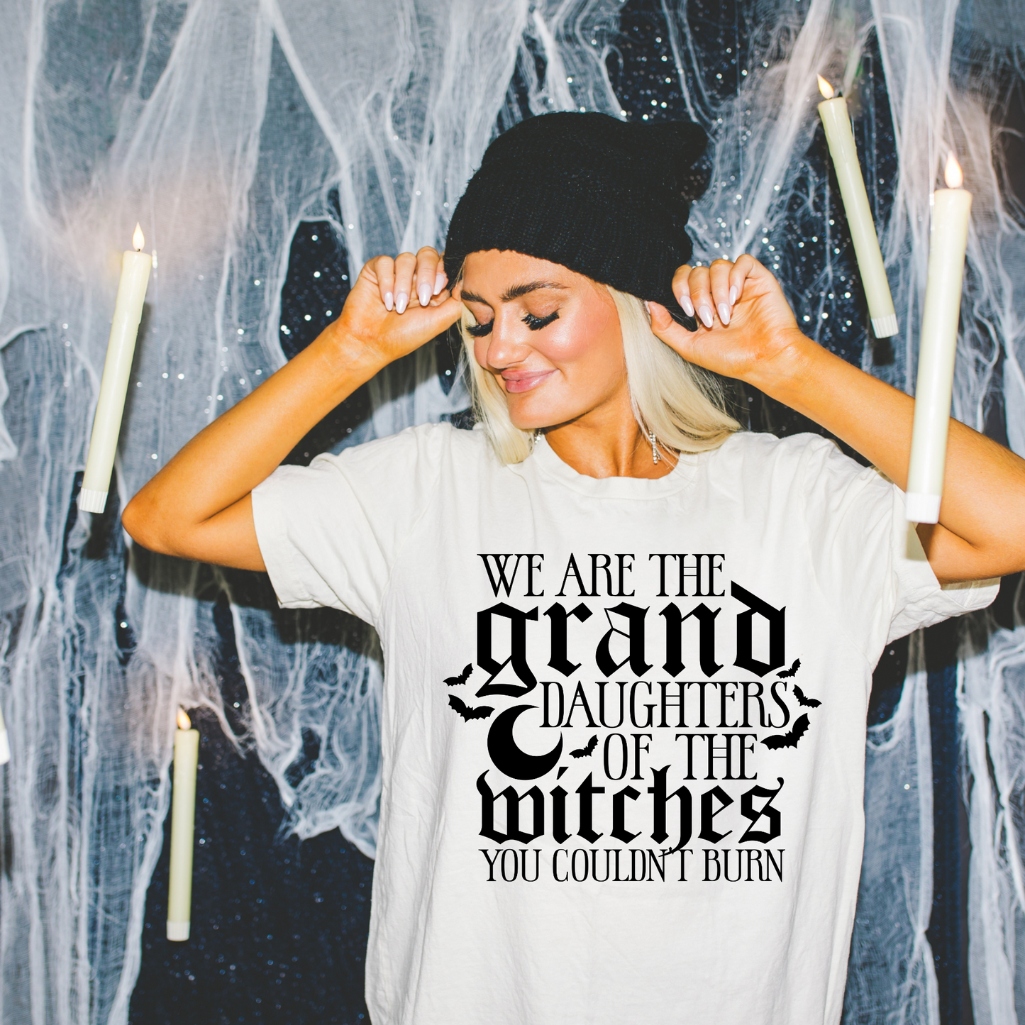 Granddaughters of the Witches Tee